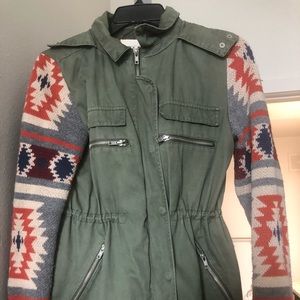 Utility jacket